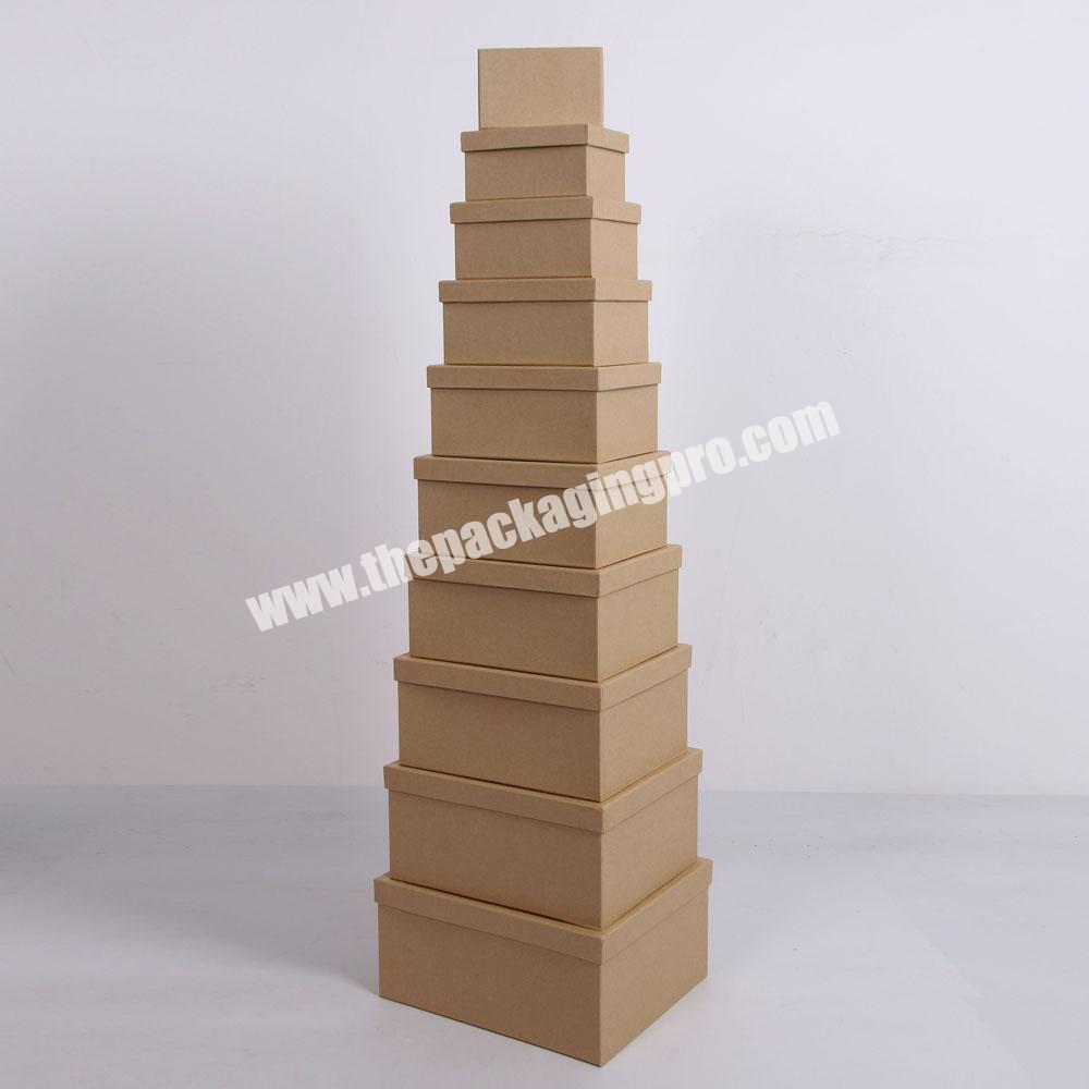 1007 Shihao Customised special paper sweet gift box