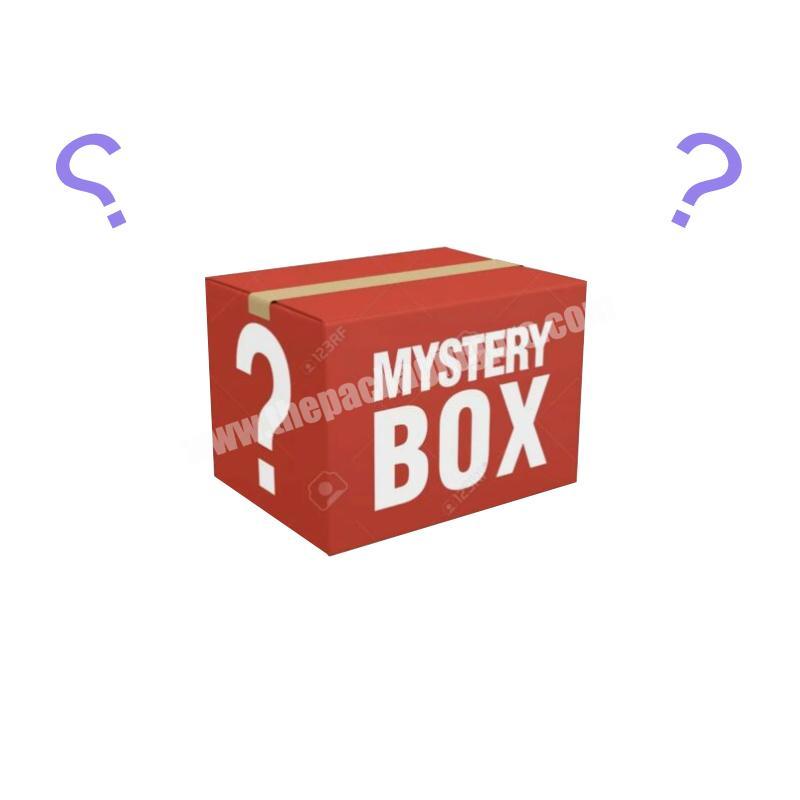 2021 most popular mystery box