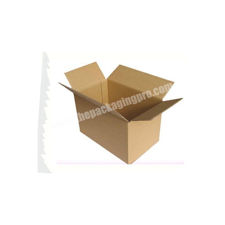Cardboard Box Manufacturer Shipping Corrugated Wholesale Box