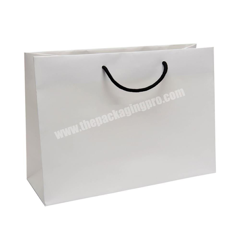 Custom designs wholesale cheap paper carry bags