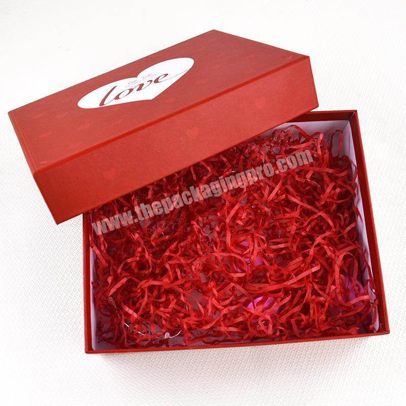 Custom Design Rigid Foldable Cardboard Pack Gift Box With Lid Cosmetics Luxury Wedding Dress Gift Uv Print Packaging Boxes
