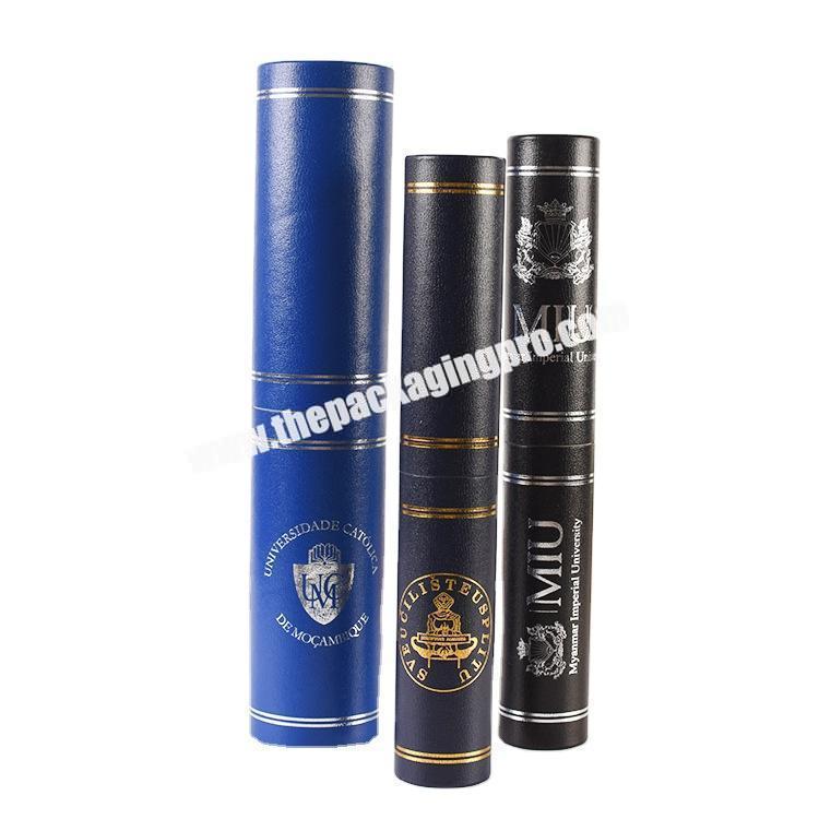 packaging custom cylinder paper tube boxes manufacturers gift packaging box