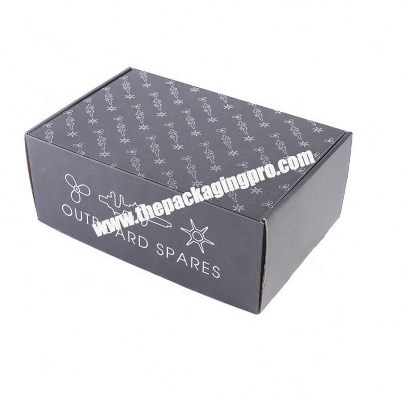 Eco-friendly cardboard paper round tube for makeup cosmetics packaging