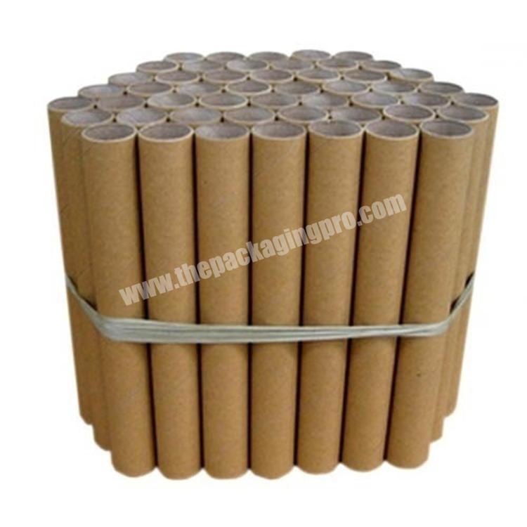 long paper tube delivered to California in  15 days supplier, long printed paper tube for led light manufacturer