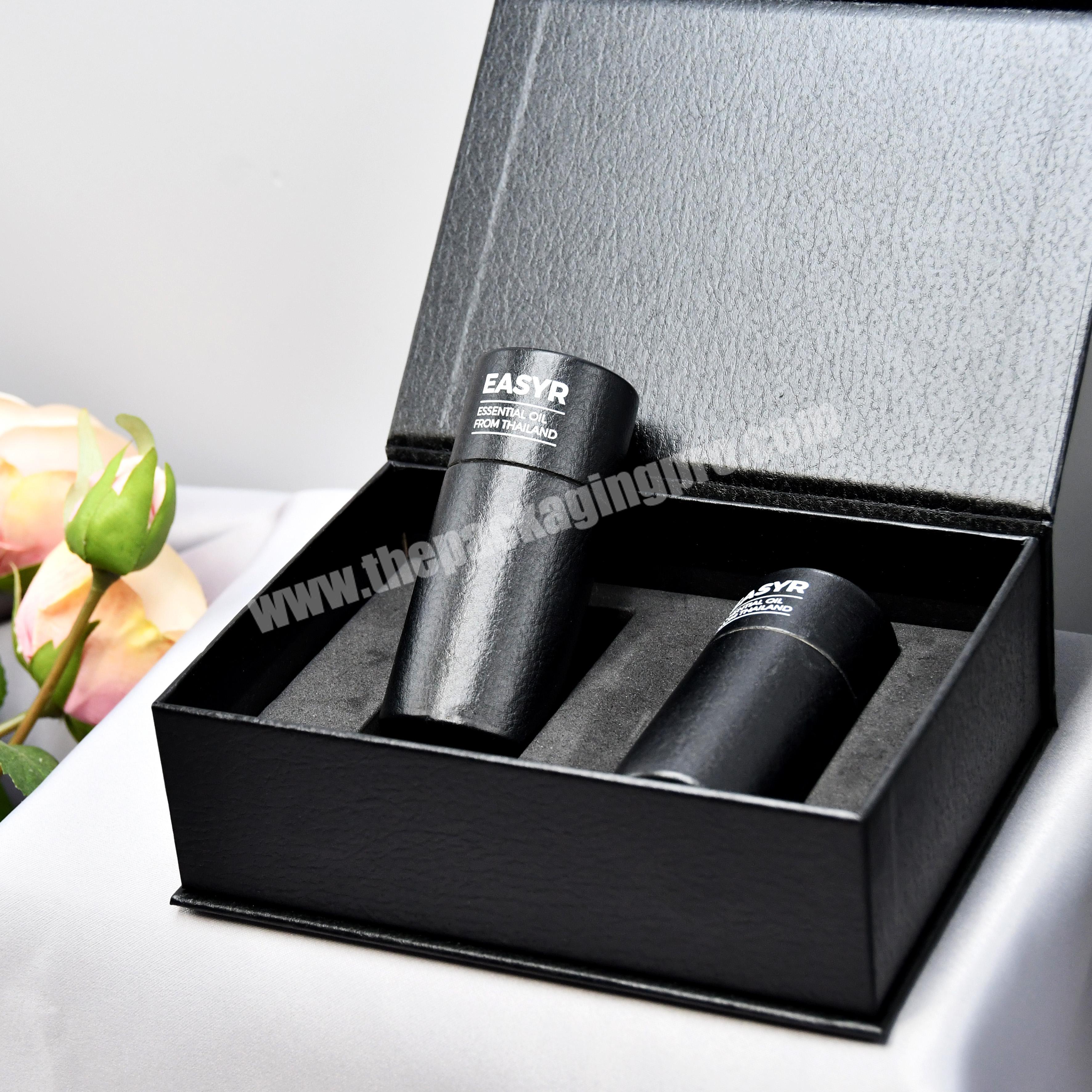 Custom luxury skincare  packaging box