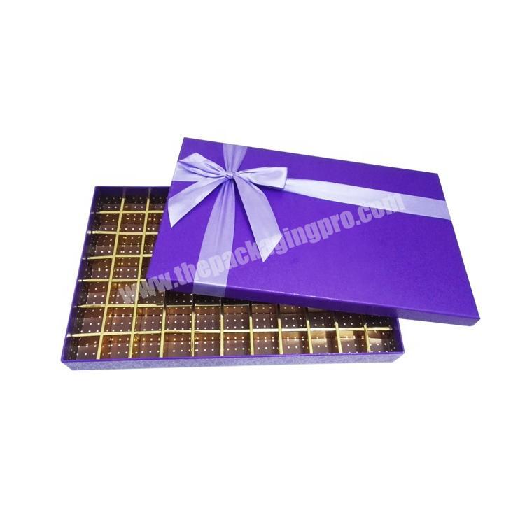 Hot Sale Luxury Premium Custom Shape Empty Chocolate Covered Strawberries Gift Box Paaging with Logo