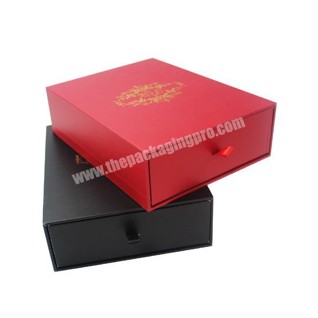 Wholesale luxury design and custom Paper Chocolate Packaging Box