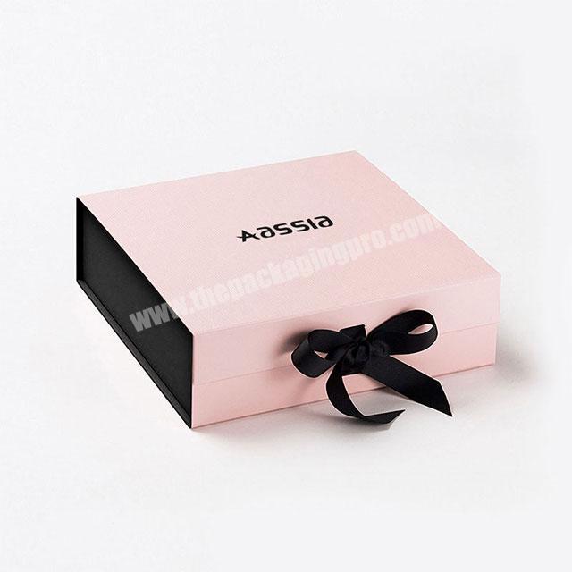 Custom Luxury Wedding Favors Bridesmaid Small Cute Gift Box Packaging