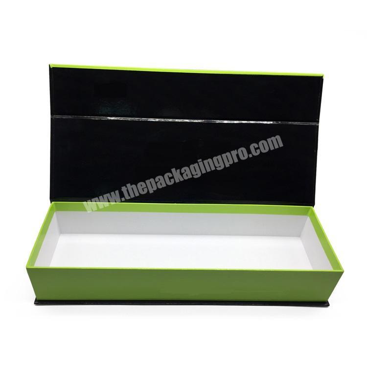 Factory Sale Various Widely Used Unique Logo Folding Gift Box