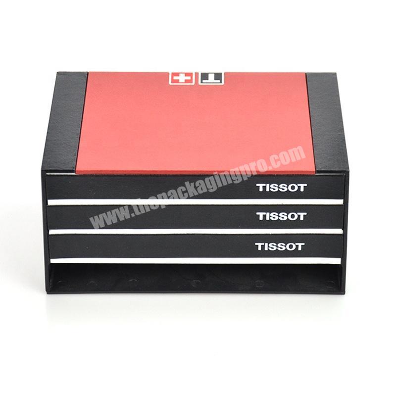 Factory production printing paper storage box design custom paper cardboard jewelry gift box with logo
