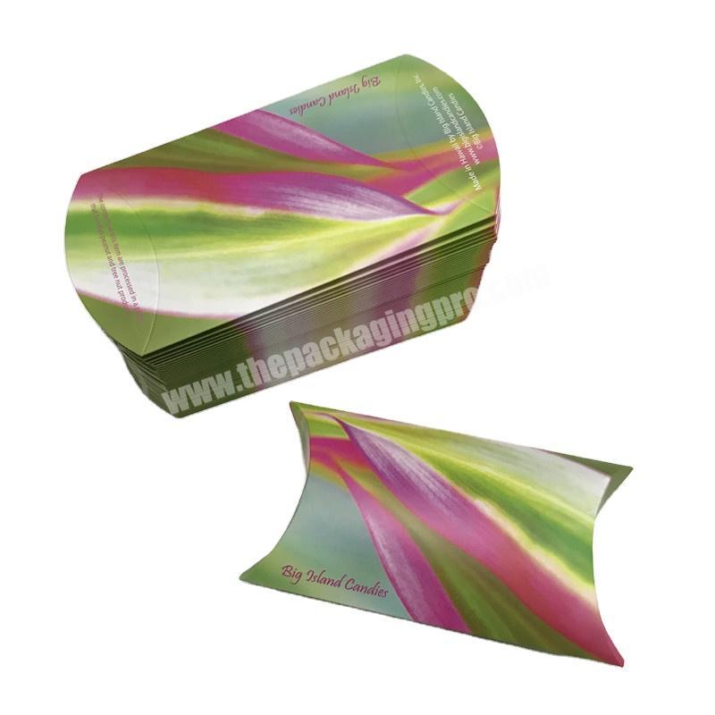 Wholesale Super highly quality Hair extension package pillow box
