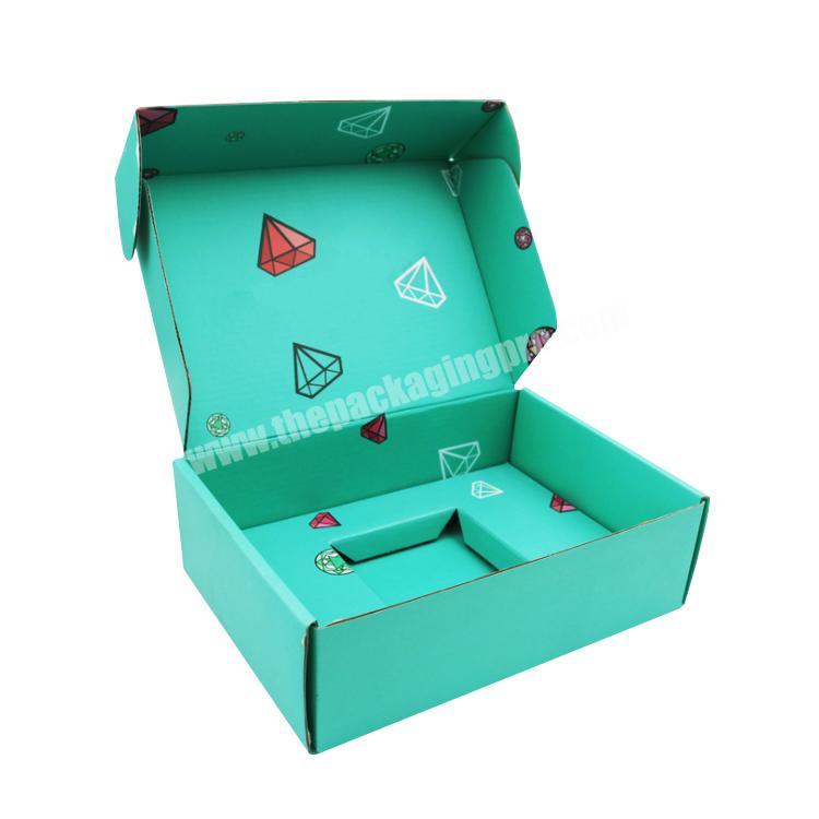 custom luxury cardboard small gift boxes for clothing packaging