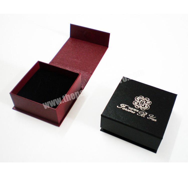 Best selling high quality square jewelry gift box