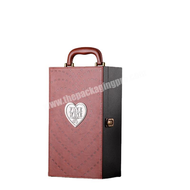 Best selling wine gift box set wooden wine gift box wine box wooden with cheapest price