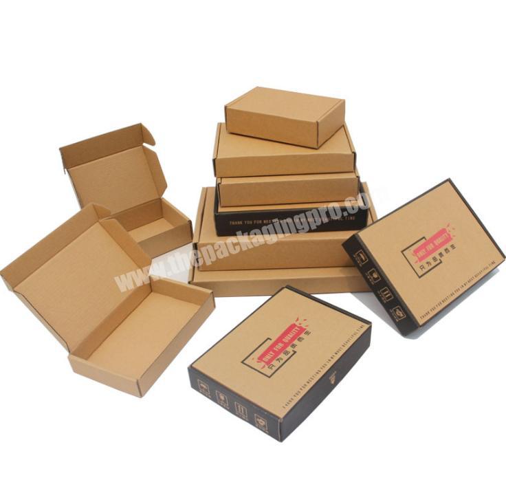 cardboard box custom shipping boxes paper boxes