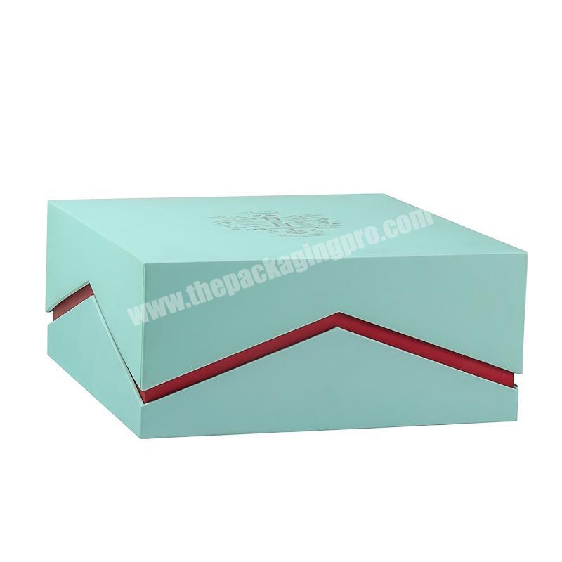 China wholesale quality boxed tea packaging for tea