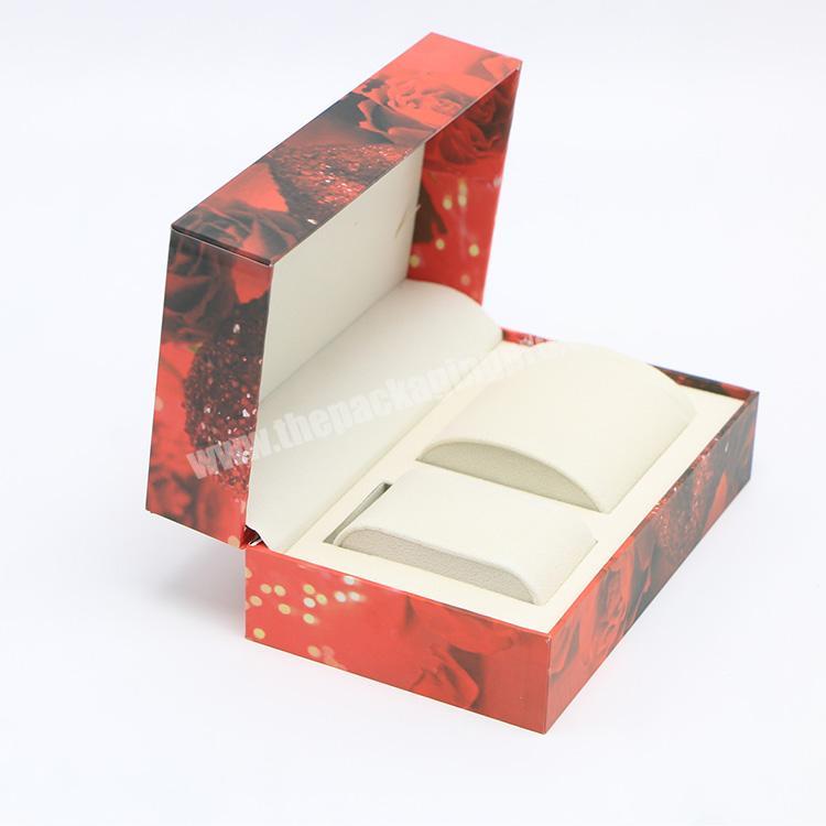 Chinese factory watch box luxury watch gift box smart watch boxes with cheap price
