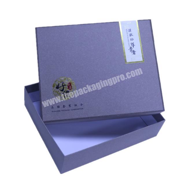 Creative paper gift cardboard box custom clothes packaging boxes for underwear