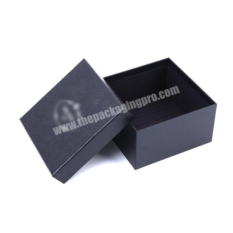 Custom Logo Packaging Gift Box Jewelry Wedding High Quality Promotion Gift Box