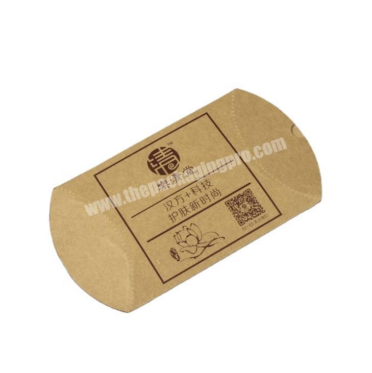 Custom soap packaging boxes for home made soap kraft paper soap box