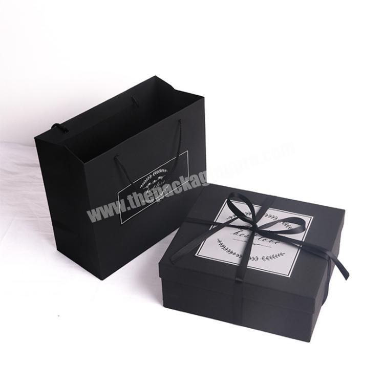 high quality magnetic gift box box gift packaging