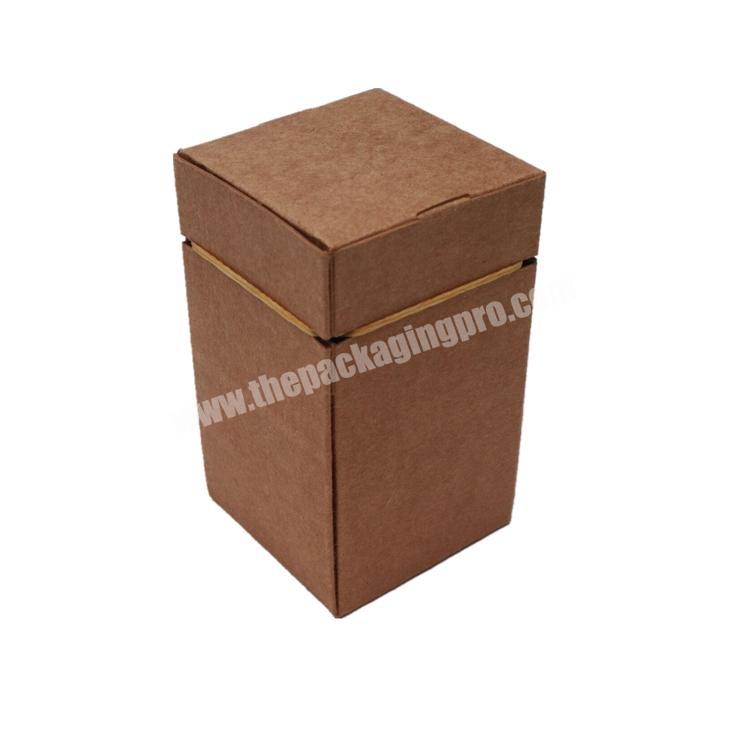 Hot sales thick card gifts&crafts printing packaging box