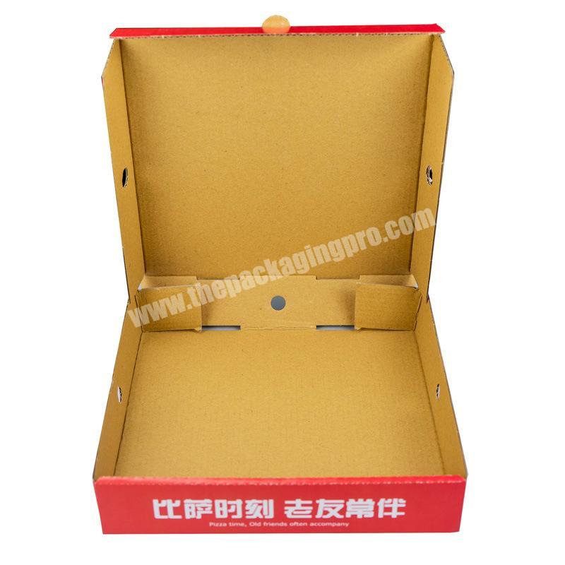 Manufacture cheap pizza boxes pizza box manufacturers custom pizza box
