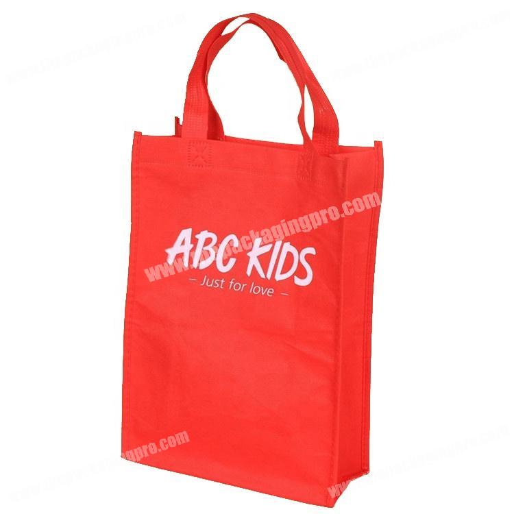 Non Woven Bags Manufacturer Wholesale Promotional Custom Packaging Bag