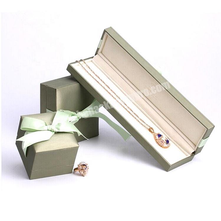 Promotional flip top packaging box jewellery