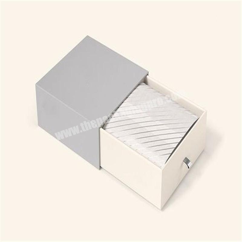 ring earring jewelry box packaging gift Fashion Luxury Jewelry Boxes wedding drawer box