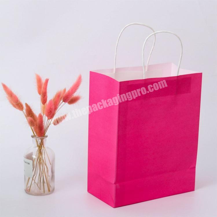 shopping bags with logos gift bags custom luxury paper bag