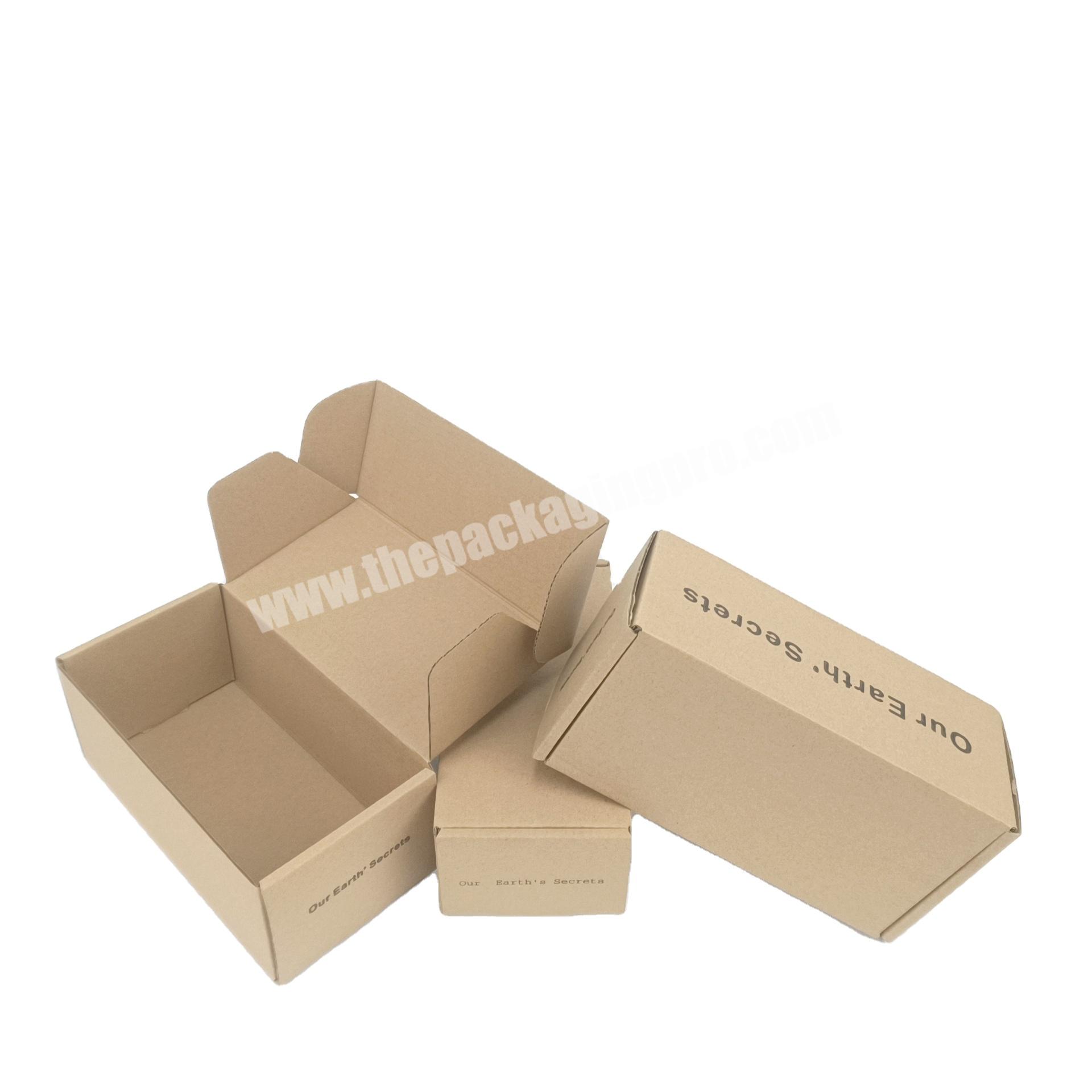 Custom printing logo Cake Chocolate Cardboard paper box with clear window