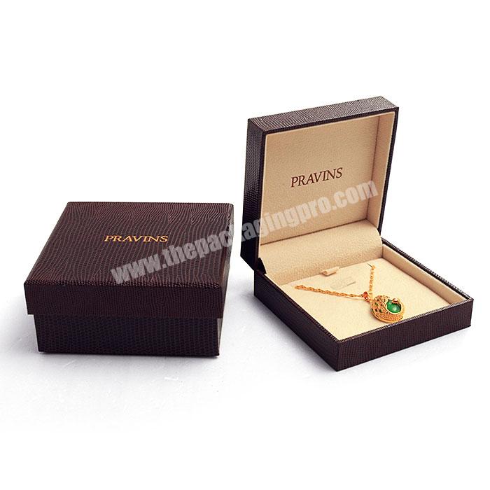 Wholesale custom eco High quality popular plastic jewelry display ring boxes