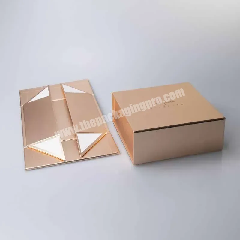 Custom Logo Luxury Matte Rigid Black Gift Box Magnetic Closure Cardboard Paper Box Folding Box For Eco Friendly - Buy Magnetic Gift Box,Luxury Paper Magnet Foldable Packaging Box,Custom Logo Packing Box.