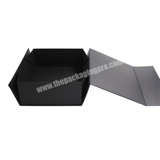 10x8 makeup compostable foldable cardboard gift box magnetic custom folding boxes