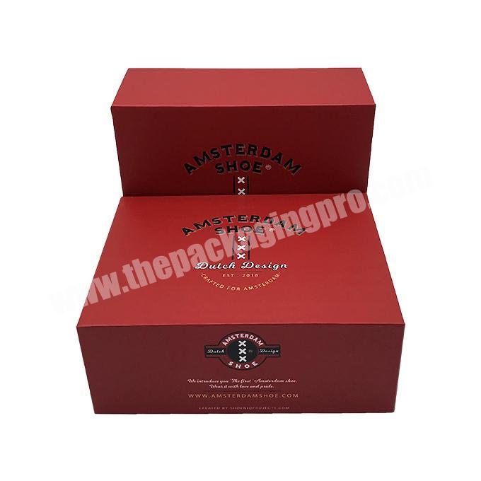 14 Years Factory Free Sample High Quality Luxury Custom Printed Wallet And Watch Gift Box