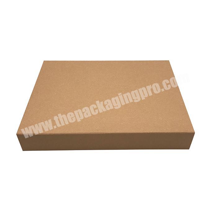 14 Years Factory Free Sample High Quality Luxury Kraft Paper Custom logo Magnetic Gift Box Cardboard Cosmetic Box Printing