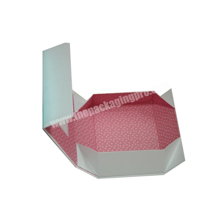 15 years professional supplier cheap custom retail folding fabric box