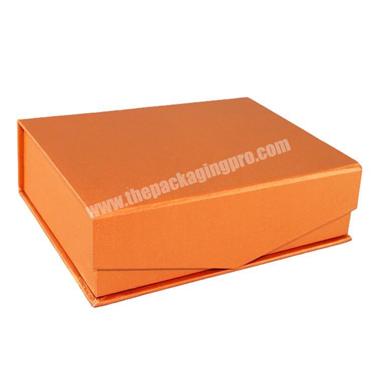 20 Years Factory Free Sample Custom Design Printing Foldable Magnetic Luxury Paper Gift Box