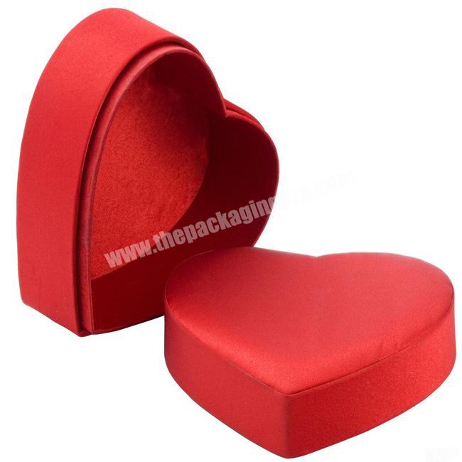 2017 Wholesale New Favor Heart Shape Wedding Candy Chocolate Giveaway Box