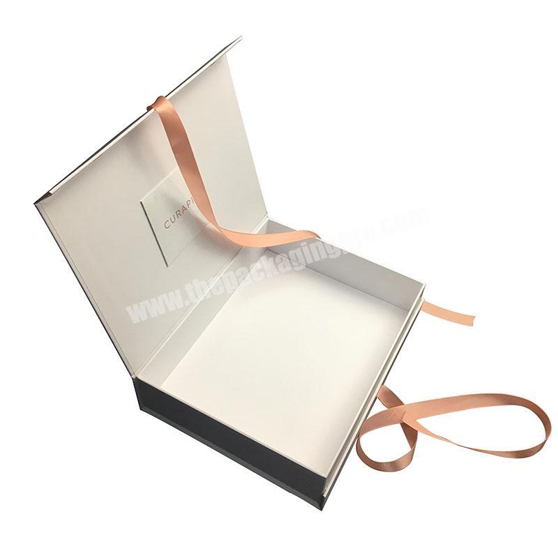 2018 Most Trendy Gift Box, Machine Making Paper Box For Clothing Packaging