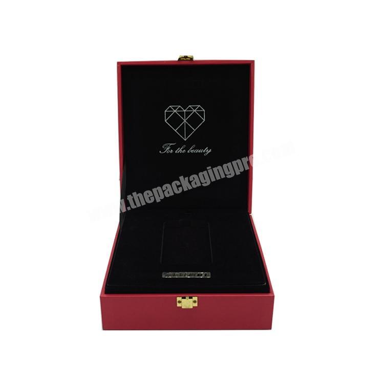 2019 China factory custom professional cell phone case packaging box