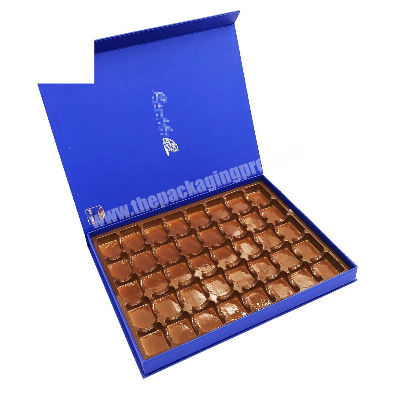 2019 China factory OEM Luxury gift box packaging for honey and chocolate