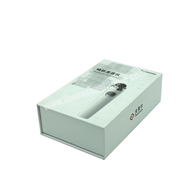 2019  CMYK Printing Handmade Paper Chocolate Boxes Chocolate Packaging Box