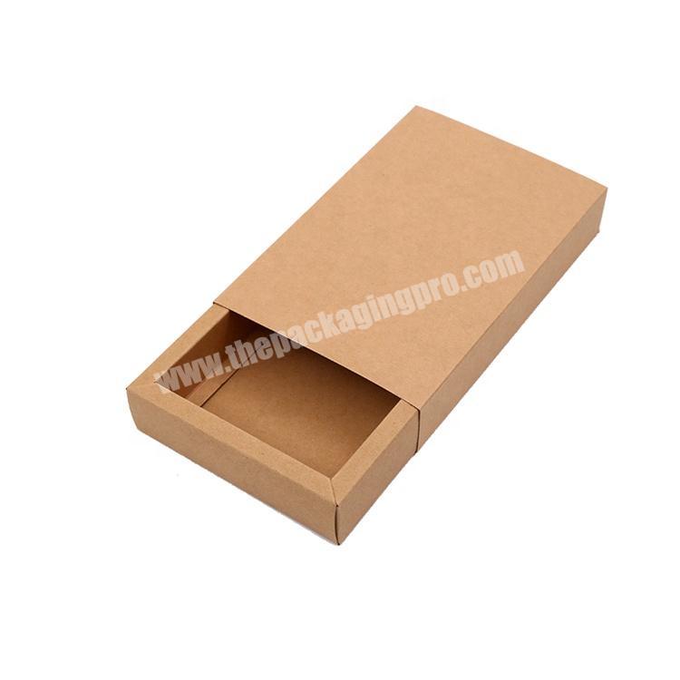 2019 Factory direct sales wholesale small gift boxes packaging