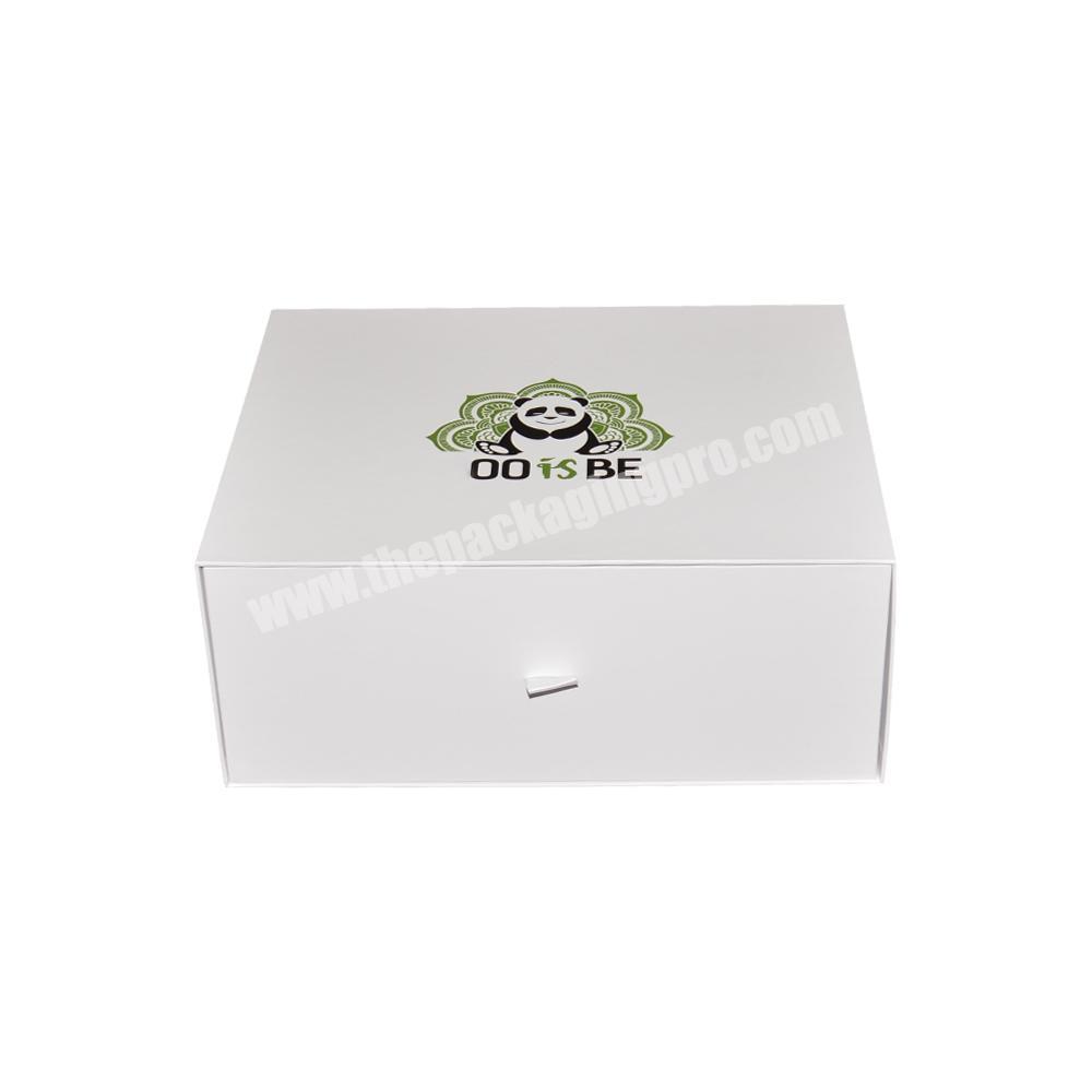 2019 Full Color Printing Boxes For Sending Bed Sheets Packing Factory Custom Luxury Paper Gift Box Packaging