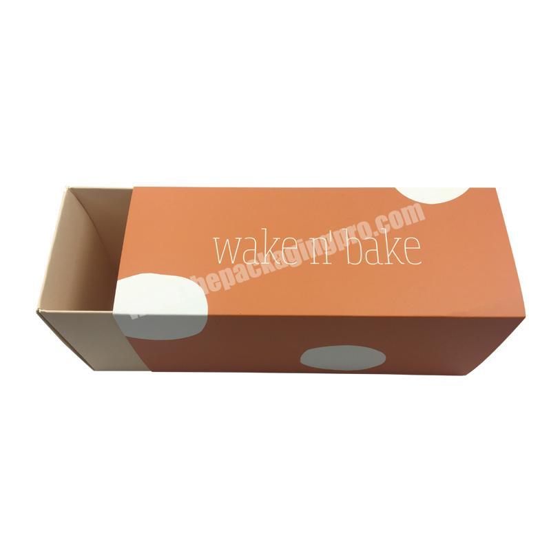 2019 Hot New Product Cheap Gift Box High Quality Packaging Embossed Logo