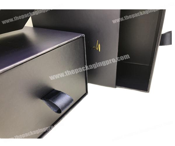 2019 Hot New Products China Custom Luxury Small Paper Cardboard Drawer Box