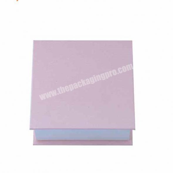2019 hot sale custom packaging box with your logo printing
