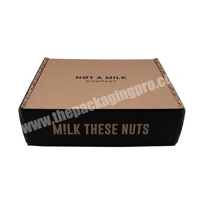 2019 oem custom packaging paper box paper coffee capsules packaging box
